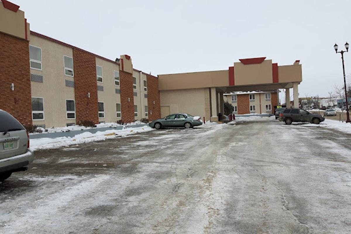 Ramada By Wyndham Yorkton Exterior foto
