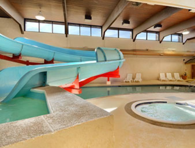Ramada By Wyndham Yorkton Facilidades foto